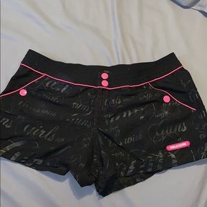 Women’s swim shorts